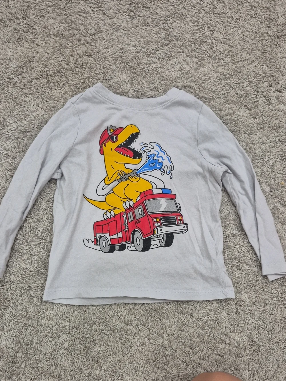2t Long Sleeve Shirt Bundle